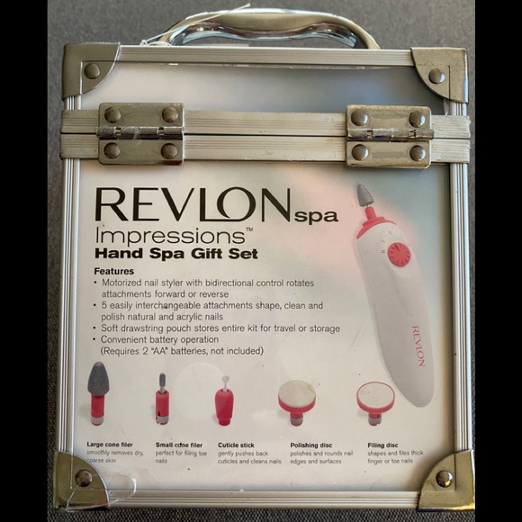 🎉2XHP🎉REVLON HAND SPA GIFT SET - Picture 13 of 16